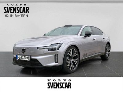 Second-hand Volvo ES90 Ultra 244 kW (333 CP) 2026 Argintiu Berlinǎ