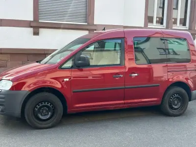 Gebraucht VW Caddy