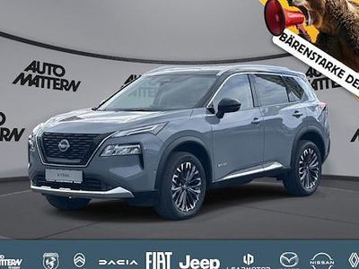 Gebraucht Nissan X-Trail Tekna 213 PS (156 kW) 2025 Grau SUV