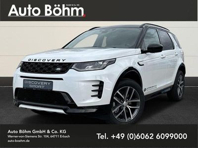 Weiß Gebraucht 2024 Land Rover Discovery Sport SE Dynamic SUV | 48.990 € (Etwas zu teuer)