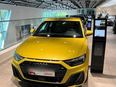 Gelb Gebraucht 2023 Audi A1 Sportback Kleinwagen | 20.970 € (Guter Preis)