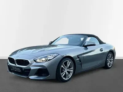 Gebraucht BMW Z4 M Sport 258 PS (189 kW) 2023 Grau Cabrio