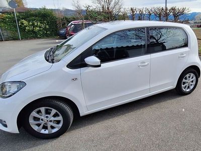 gebraucht Skoda Citigo 1.0, 44kW, Style Green Tec, TÜV+INSP NEU