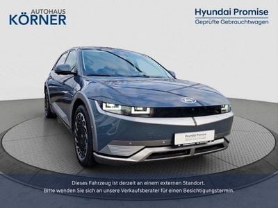 Gebraucht Hyundai Ioniq 5 160 kW (218 PS) 2022 Blau SUV