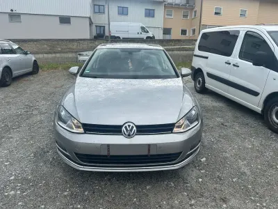 Gebraucht VW Golf VII