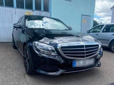 Mercedes C220