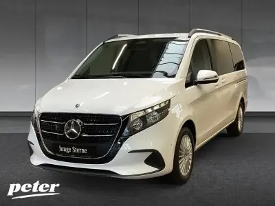 Brugt Mercedes V250 190 HK (139 kW) 2024 Hvid MPV