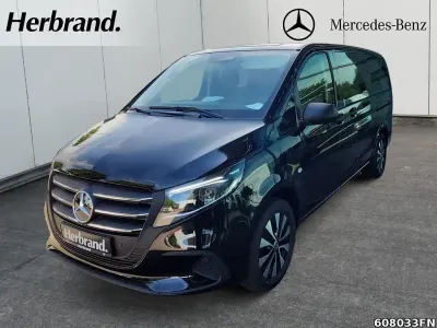 Neu Mercedes Vito 163 PS (119 kW) 2026 Schwarz Van