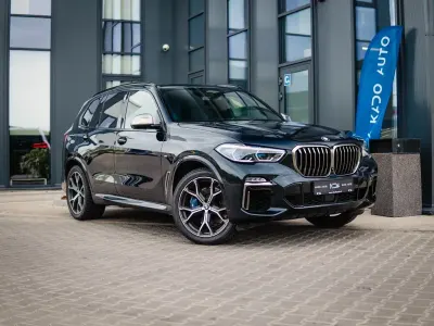 Gebraucht BMW X5 M50