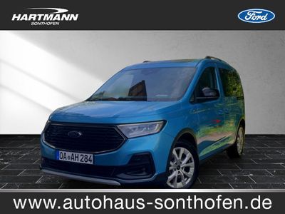 gebraucht Ford Tourneo Connect Active AWD Navi LED Klima