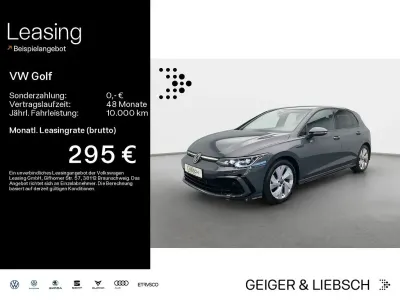 Gebraucht VW Golf VIII Style 150 PS (110 kW) 2024 Delfingrau metallic Limousine