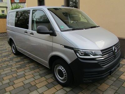 gebraucht VW Transporter T6 Handwerkerausbau, TOP Ausstattg. , 150PS, 6Gang