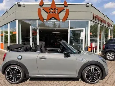 Gebraucht Mini Cooper S Cabriolet
