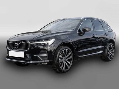 Schwarz Gebraucht 2023 Volvo XC60 Plus SUV | 40.180 € (Fairer Preis)