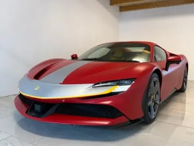 Second-hand Ferrari SF90