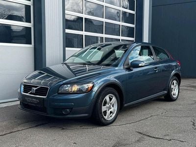 Gebraucht Volvo C30 Momentum 109 PS (80 kW) 2007 Blau Kleinwagen