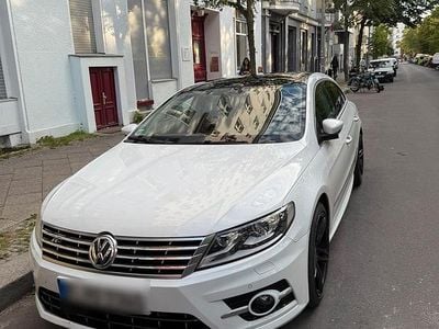 VW CC