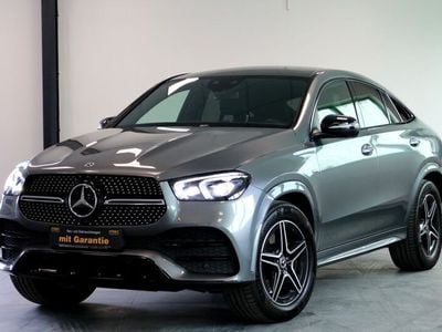 Mercedes GLE350e