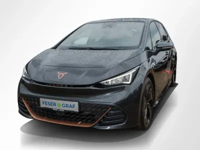 Gebraucht Cupra Born 169 kW (231 PS) 2024 Grau Kleinwagen