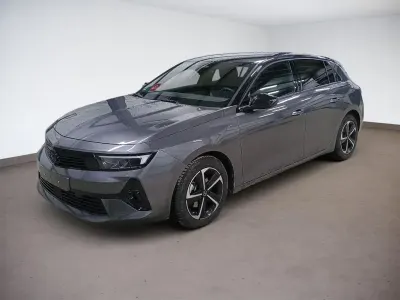 Gebraucht Opel Astra Sport 131 PS (96 kW) 2025 Grau Kleinwagen