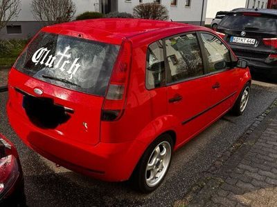 gebraucht Ford Fiesta 1.3L