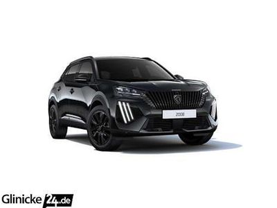 Schwarz Neu 2025 Peugeot 2008 GTi SUV | 38.690 €