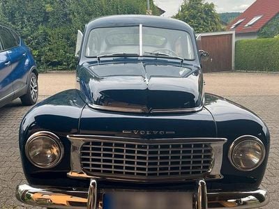 Occasion Volvo PV444 52 PK (38 kW) 1956 Blauw Sedan