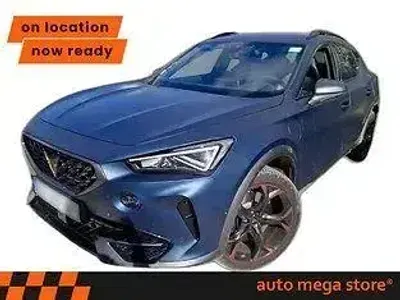 Brugt Cupra Formentor VZ 245 HK (180 kW) 2023 Blå SUV