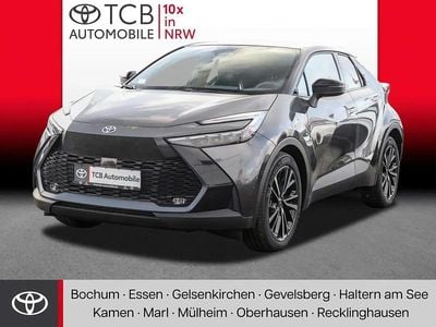 Grau Neu 2025 Toyota C-HR Lounge SUV | 35.888 €