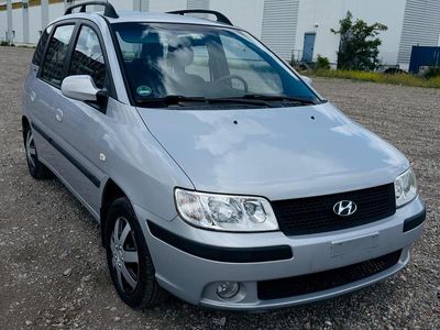Hyundai Matrix