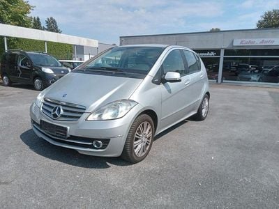 Mercedes A200