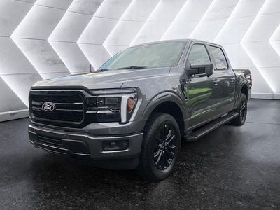 Grau Neu 2026 Ford F-150 Lariat Abholung | 86.870 € (Fairer Preis)