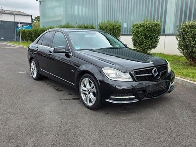 Mercedes C250