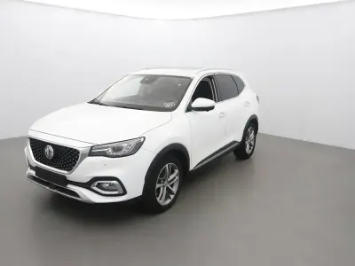 Gebraucht MG HS Luxury 220 PS (161 kW) 2023 Blanco SUV