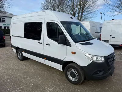 Gebraucht Mercedes Sprinter
