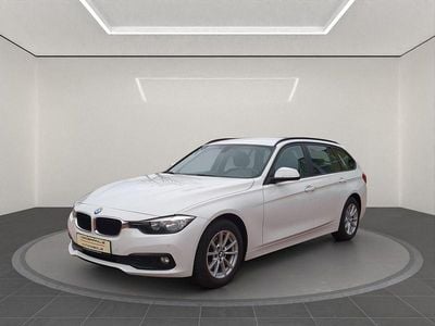 Second-hand BMW 318 Advantage 150 CP (110 kW) 2017 Alb Break