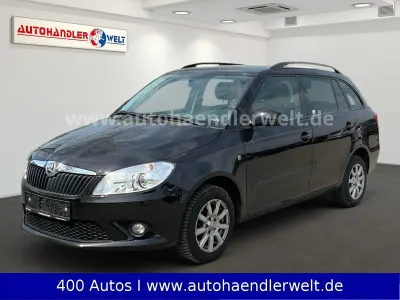Gebraucht Skoda Fabia
