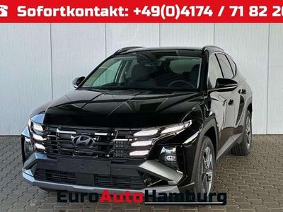 Neu Hyundai Tucson 160 PS (117 kW) 2025 Abyss black pearl SUV