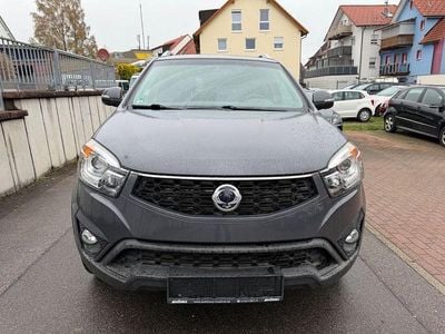 Usata SsangYong Korando 175 CV (128 kW) 2015 SUV