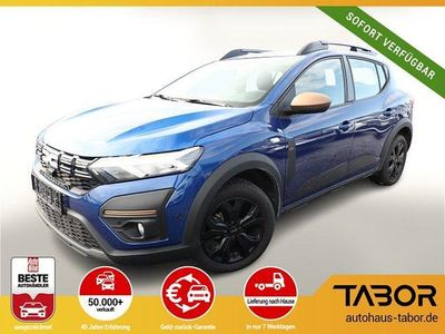 Brugt Dacia Sandero Extreme 110 HK (80 kW) 2025 Blå Hatchback