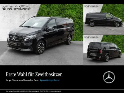 Gebraucht Mercedes V250 Style 190 PS (139 kW) 2025 Schwarz Van / Kleinbus