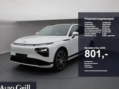 Gebraucht XPENG G9