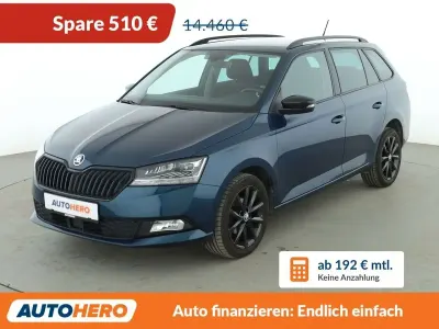 Gebraucht Skoda Fabia