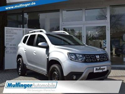 gebraucht Dacia Duster Anniversary TCe130 Kamera Sitzh. Navi AHK