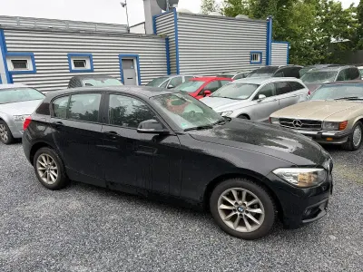 Brugt BMW 116
