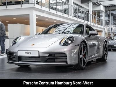 Nuova Porsche 911 Carrera 4S 480 CV (353 kW) 2026 Argento