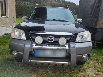 gebraucht Mazda Tribute 3.0 V6 Exclusive Autom. 4x4 Exclusive