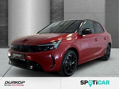 Gebraucht Opel Corsa 101 PS (74 kW) 2025 Rot Kleinwagen