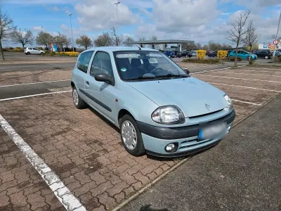 Gebraucht Renault Clio