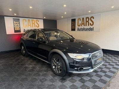 Gebraucht Audi A6 Allroad Sport 310 PS (228 kW) 2014 Schwarz Kombi